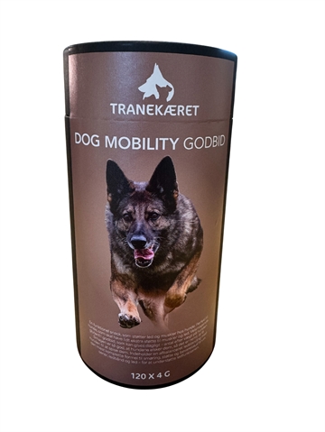 Tranekærets Dog Mobility - Funktional godbid til hunde 